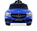 Milly Mally Pojazd MERCEDES-AMG C63 Coupe Blue S