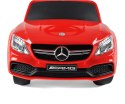 Milly Mally Pojazd MERCEDES-AMG C63 Coupe Red S