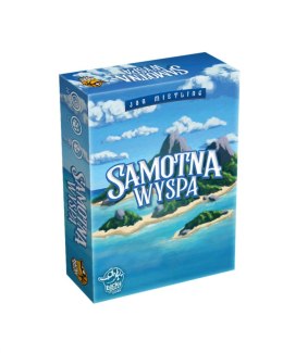 GRA SAMOTNA WYSPA - LUCKY DUCK GAMES