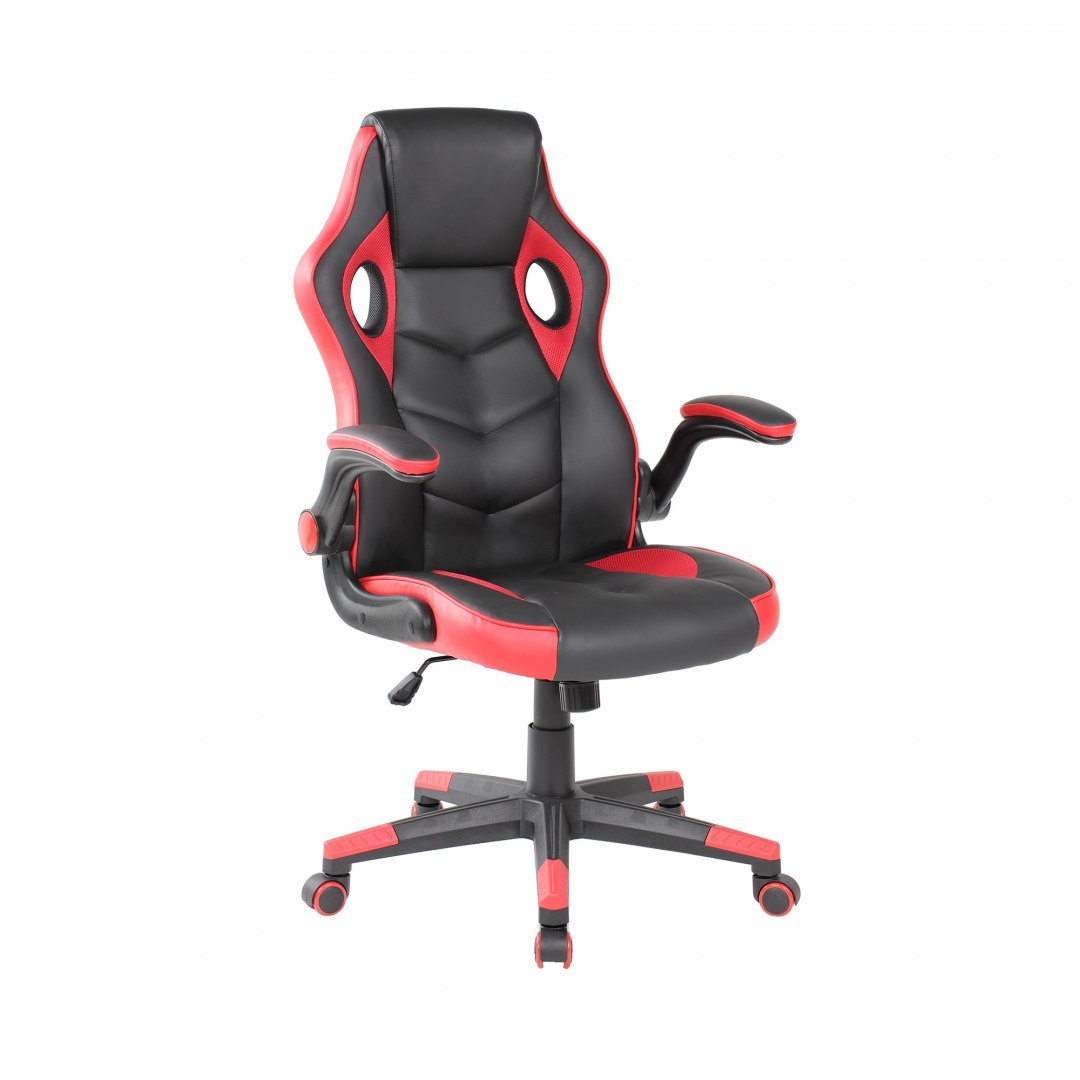 Obrotowy fotel gamingowy kubełkowy krzesło biurowe ModernHome