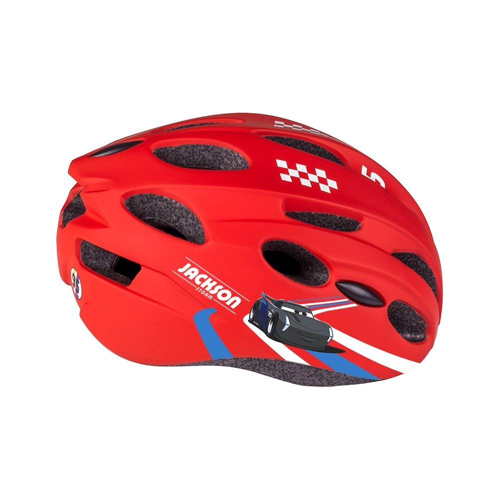 KASK ROWEROWY IN-MOLD CARS