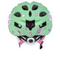 KASK ROWEROWY IN-MOLD MINNIE MINT