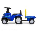 Pojazd NEW HOLLAND T7 TRACTOR Blue