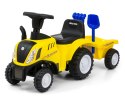 Pojazd NEW HOLLAND T7 TRACTOR Yellow