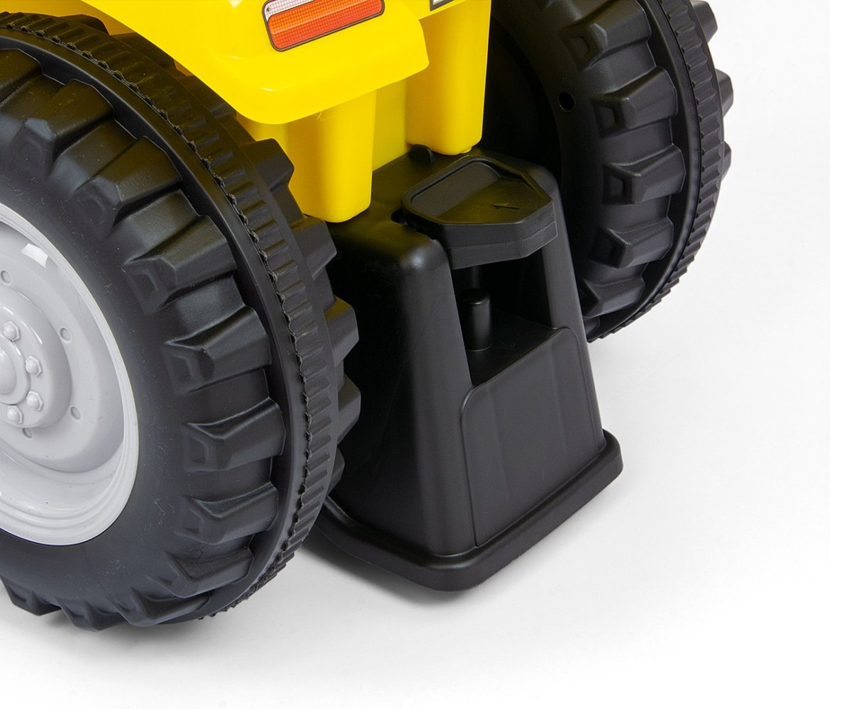 Pojazd NEW HOLLAND T7 TRACTOR Yellow