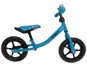 Rowerek biegowy R1 niebieski R-Sport Koła EVA dzwonek