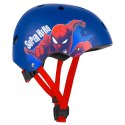 KASK SPORTOWY ROWEROWY SPIDERMAN DOBRA WENTYLACJA