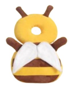 Plecak bezpieczeństwa do nauki chodzenia mała pszczoła