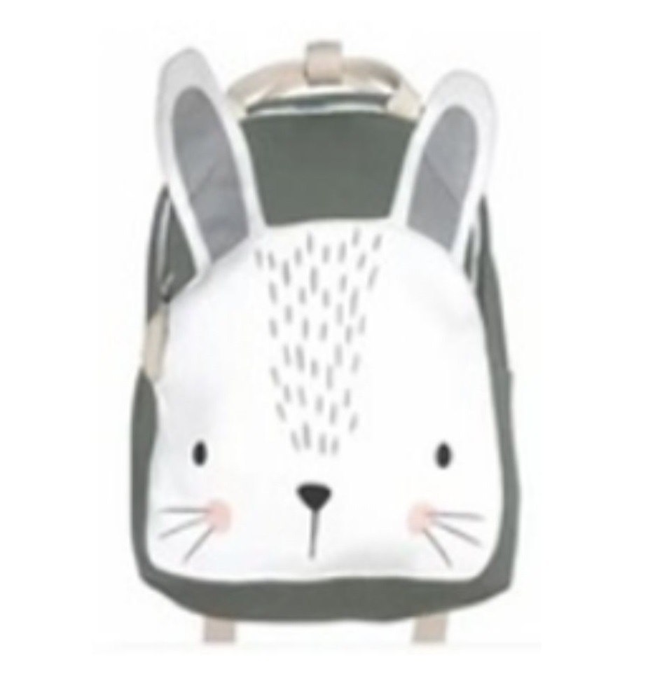 Plecak przedszkolaka plecak dla dziecka królik sza