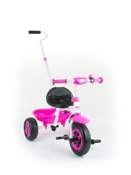 Milly Mally Rowerek Turbo Pink (0330, Milly Mally)