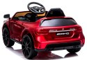 AUTO AUTKO NA AKUMULATOR MERCEDES GLA45 WIŚNIOWY