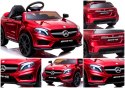 AUTO AUTKO NA AKUMULATOR MERCEDES GLA45 WIŚNIOWY