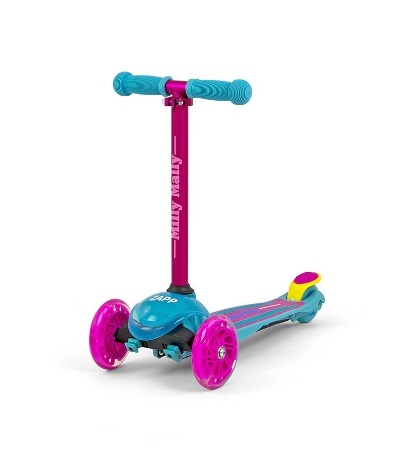 Milly Mally Scooter Zapp Pink
