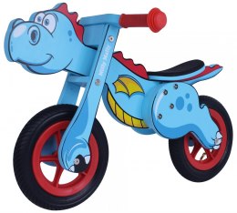 Rowerek Biegowy Dino Mini Blue (2446, Milly Mally)