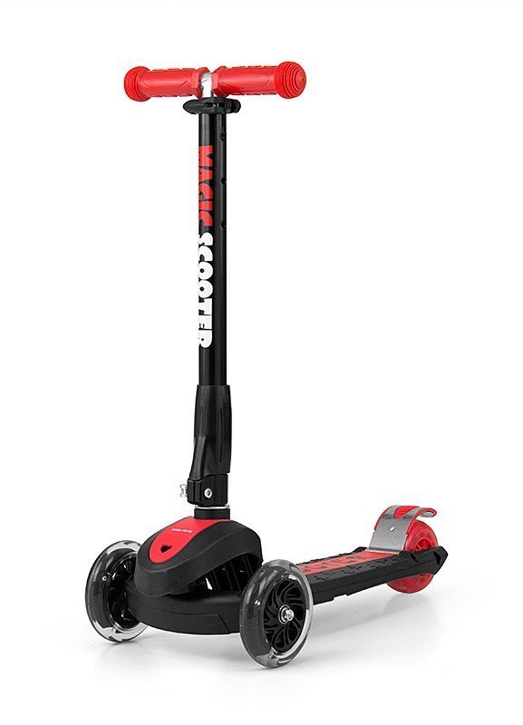 Scooter Magic Red (1592, Milly Mally)