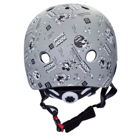 KASK SPORTOWY NA ROWER HULAJNOGĘ ROLKI REGULOWANY KASK SPORTOWY NA ROWER HULAJNOGĘ ROLKI REGULOWANY