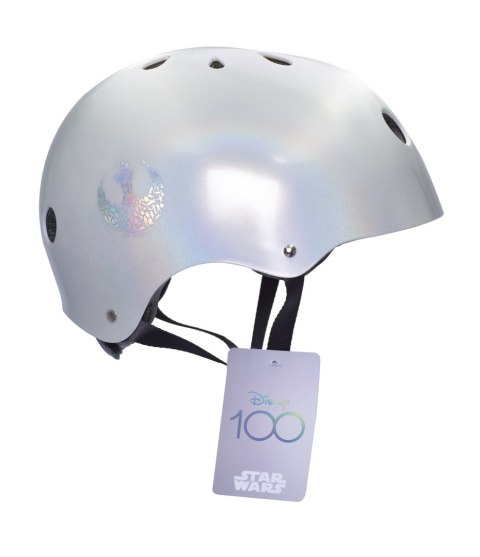 KASK SPORTOWY STAR WARS HOLO L REGULOWANY PASEK