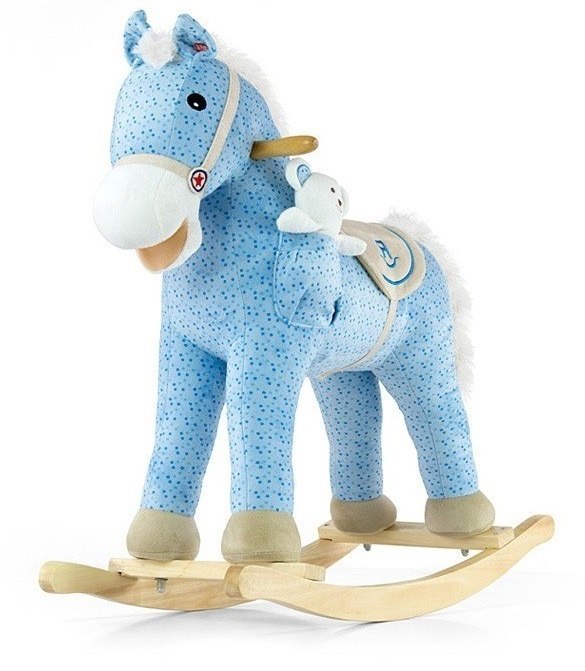 Milly Mally Koń Pony Blue (0462, Milly Mally)