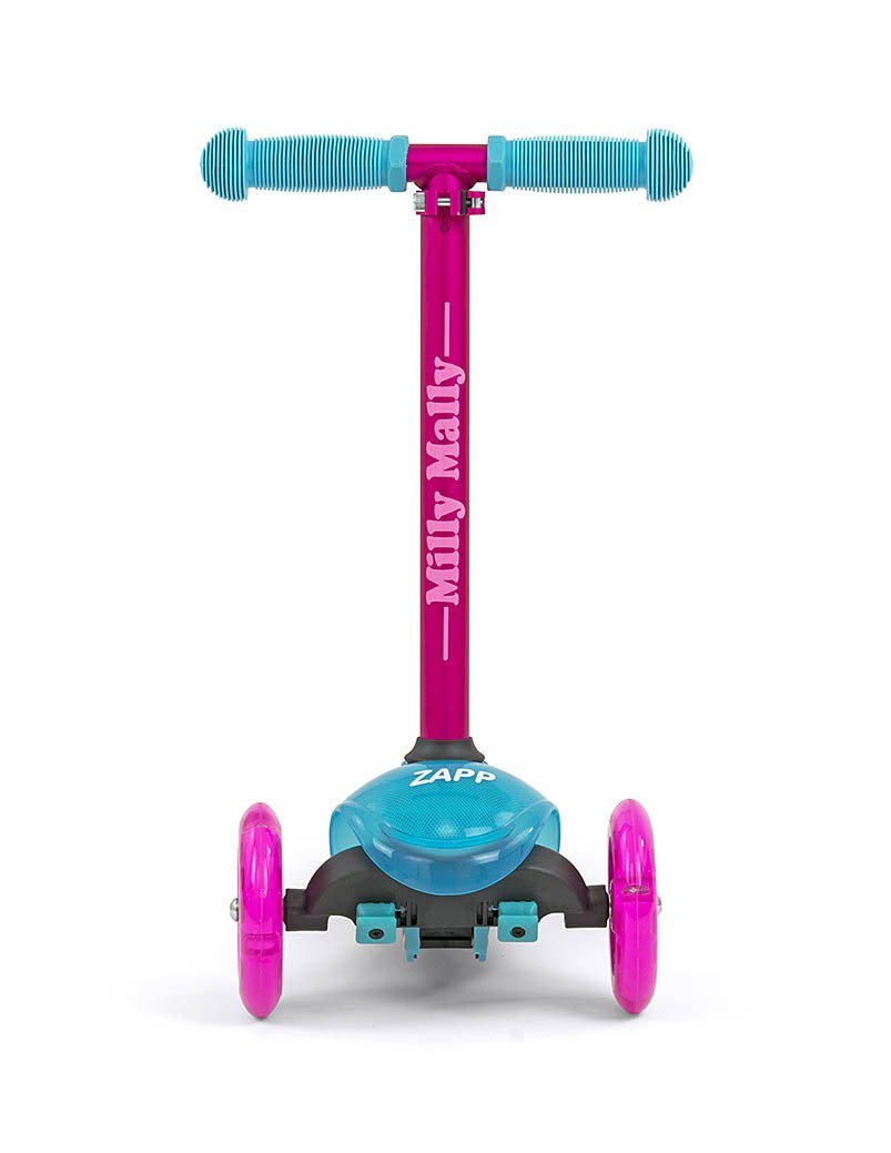 Milly Mally Scooter Zapp Blue Coral
