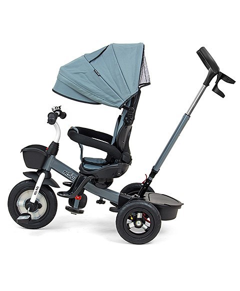 Rowerek Trójkołowy Movi Grey Rowerek Trójkołowy Movi Grey