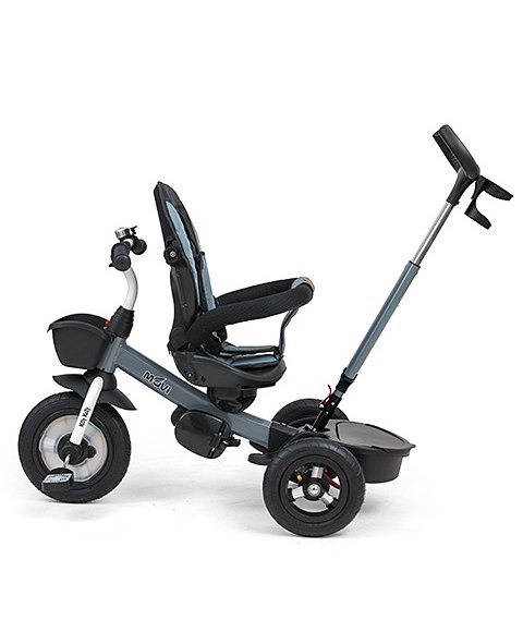Rowerek Trójkołowy Movi Grey Rowerek Trójkołowy Movi Grey
