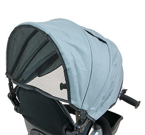 Rowerek Trójkołowy Movi Grey Rowerek Trójkołowy Movi Grey