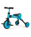 Milly Mally Rowerek 2w1 Grande Blue