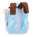 Plecak pluszowy dla przedszkolaka krówka