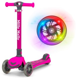 Milly Mally Scooter Boogie Pink