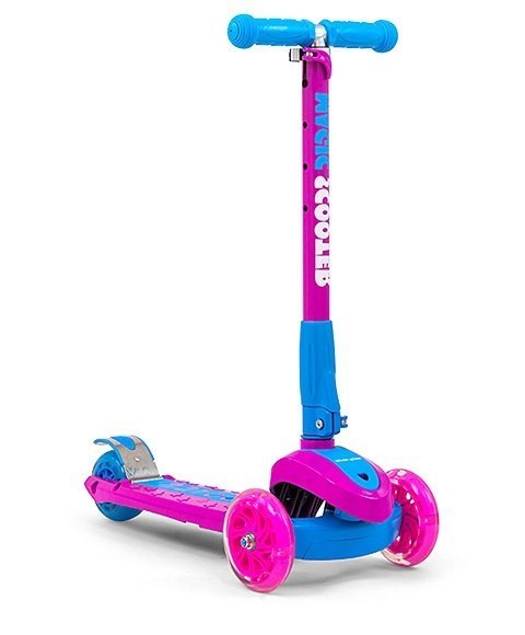 Scooter Magic Pink-Blue