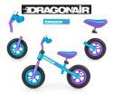 Rowerek Biegowy Dragon Air Turquoise (1637, Milly Mally)