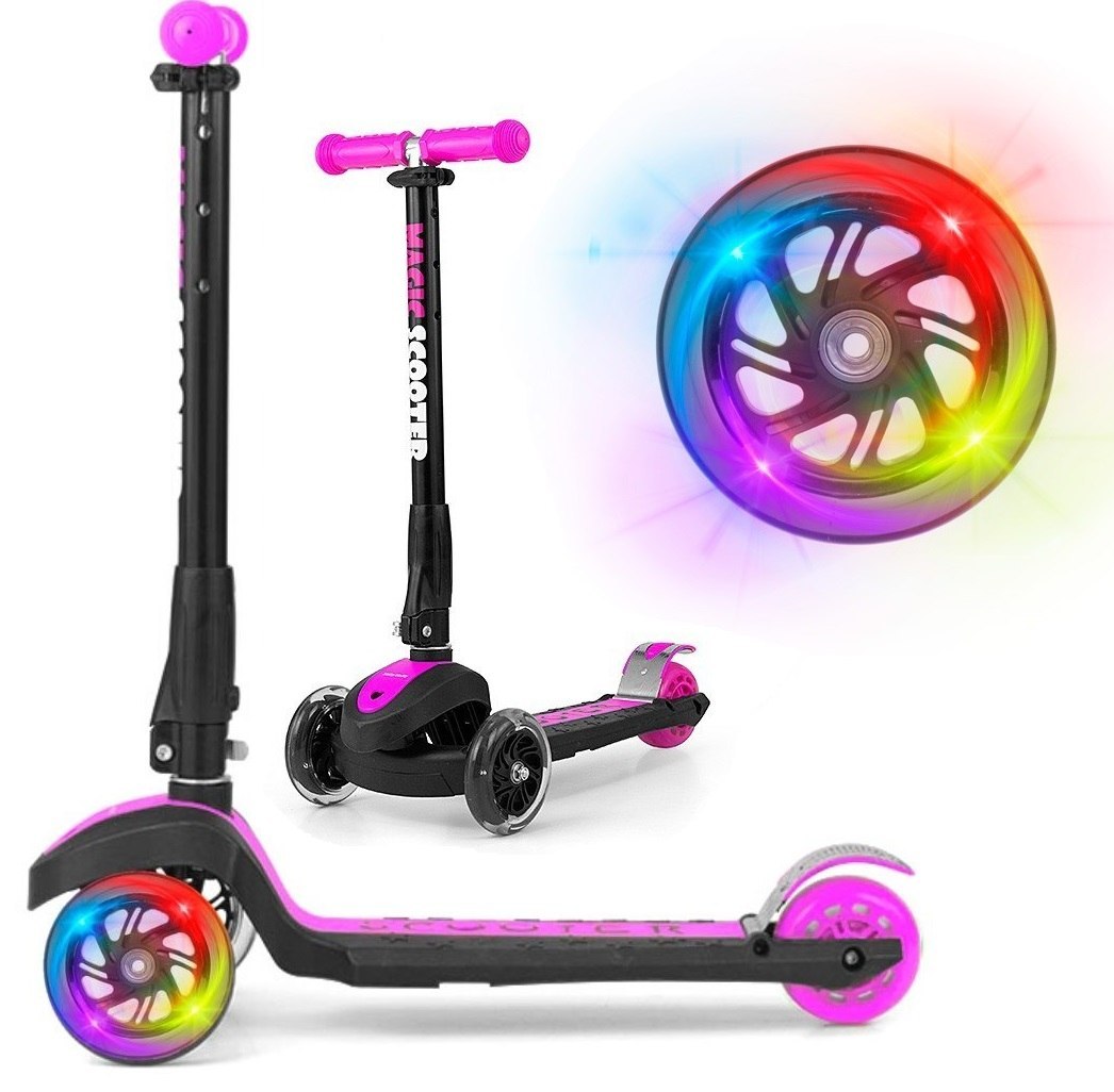 Scooter Magic Pink (1593, Milly Mally)