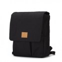 My bag's plecak reflap eco black/pink