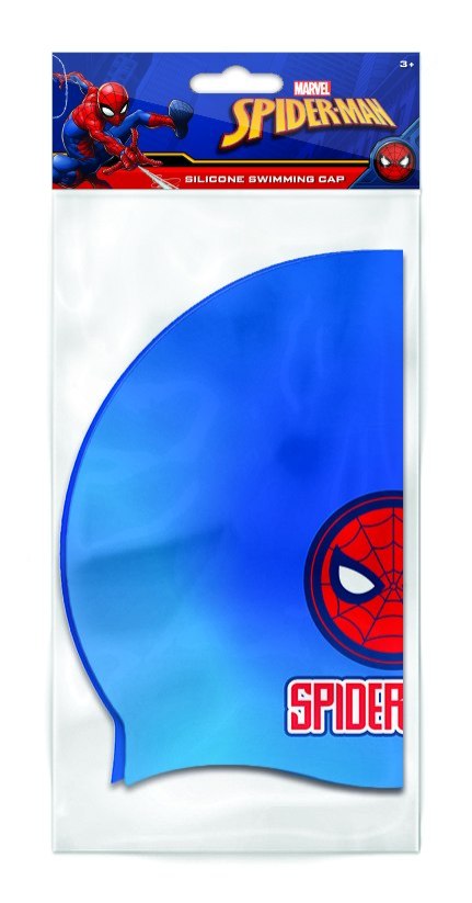 CZEPEK PŁYWACKI SPIDER-MAN CZEPEK PŁYWACKI SPIDER-MAN