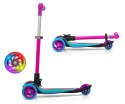Milly Mally Scooter Micmax Blue