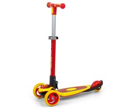 Milly Mally Scooter Micmax Red