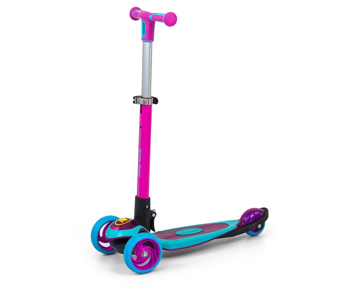 Milly Mally Scooter Micmax Red